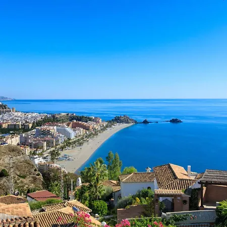 Costa Templada - Amu190 By Interhome Apartment Almunecar